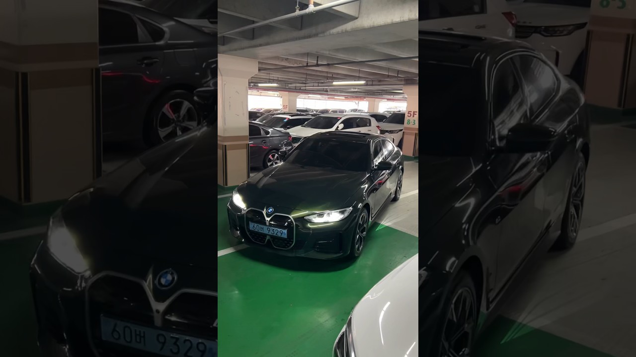 BMW i4 xDrive 40 