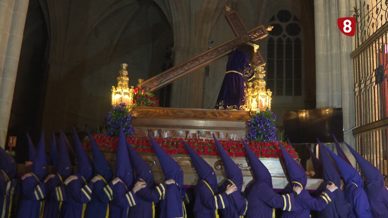 PROCESIÓN DEL SILENCIO Y PENITENCIA | PALENCIA | Viernes Santo (03-04-26)