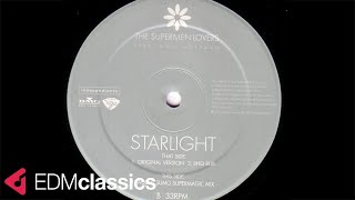 The Supermen Lovers Feat. Mani Hoffman - Starlight (Original Version) (2001)