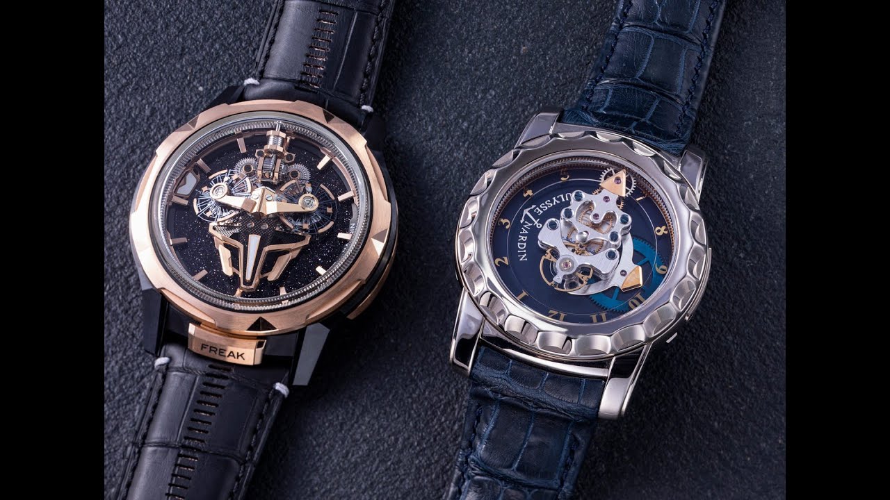 Ulysse Nardin: 10+ Интересных Фактов о Старом-Новом Бренде / Новые Часы ...