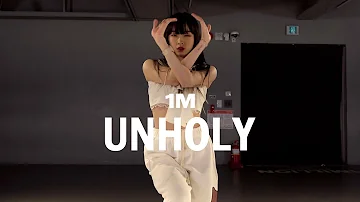 Sam Smith - Unholy ft. Kim Petras / Redy Choreography