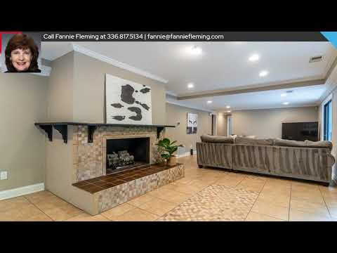 7600 Penland Court, Clemmons, NC home video tour