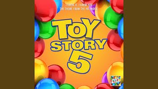 I Knew It, I Knew You (From "Toy Story 5") - Just Kids