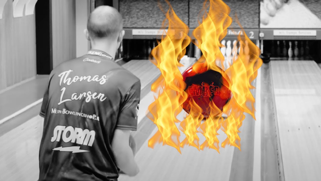 Ember - The perfect ball for high rev rates?