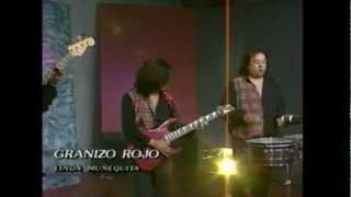 Granizo Rojo - Linda Muñequita chords
