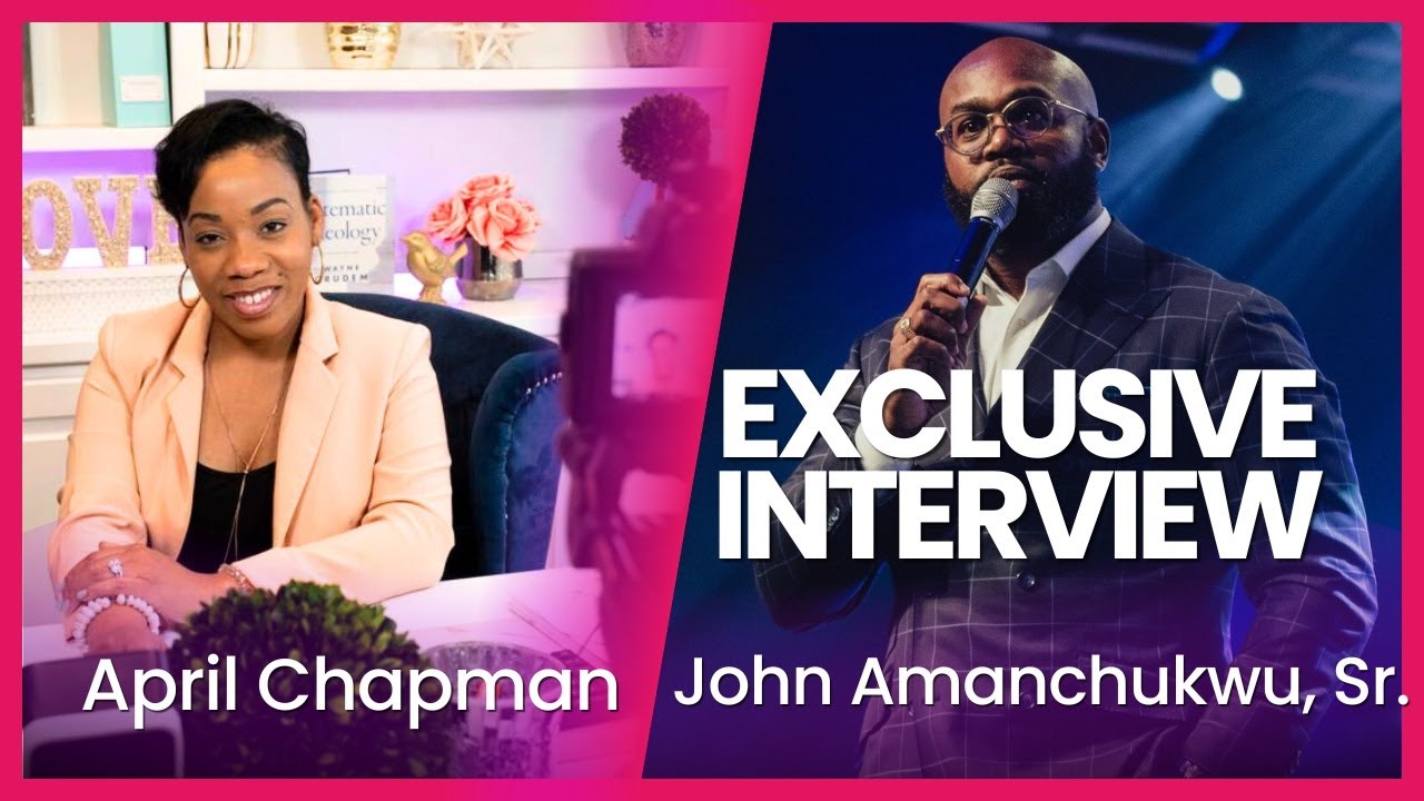 John Amanchukwu Tackles CRT, Reparations & the Rise of Black Grievances #blackcommunity #blackfamily