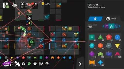 infinitode 2 level zecred beginner guide