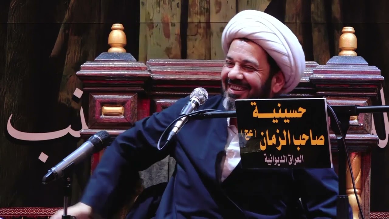 الشيخ محمد العامري