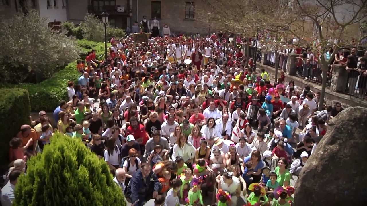 Lip Dub Huarte Uharte