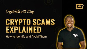 Top Crypto Scams EXPOSED! Don’t Fall for These Tricks in 2025 🚨