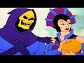 La Maldicion De La piedra Hechizada | He Man En Español Latino | Capitulos Completos