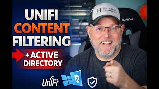 Unifi Content Filtering And Active Directory
