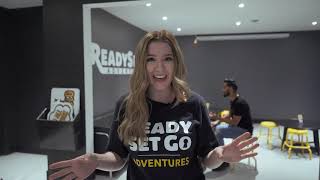 Ready Set Go Adventures - Pregame