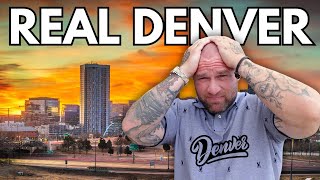 TRUTH REVEALED - What It's REALLY Like Living in DENVER