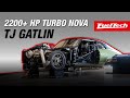 2200  HP 1971 Tubro Nova | TJ Gatlin