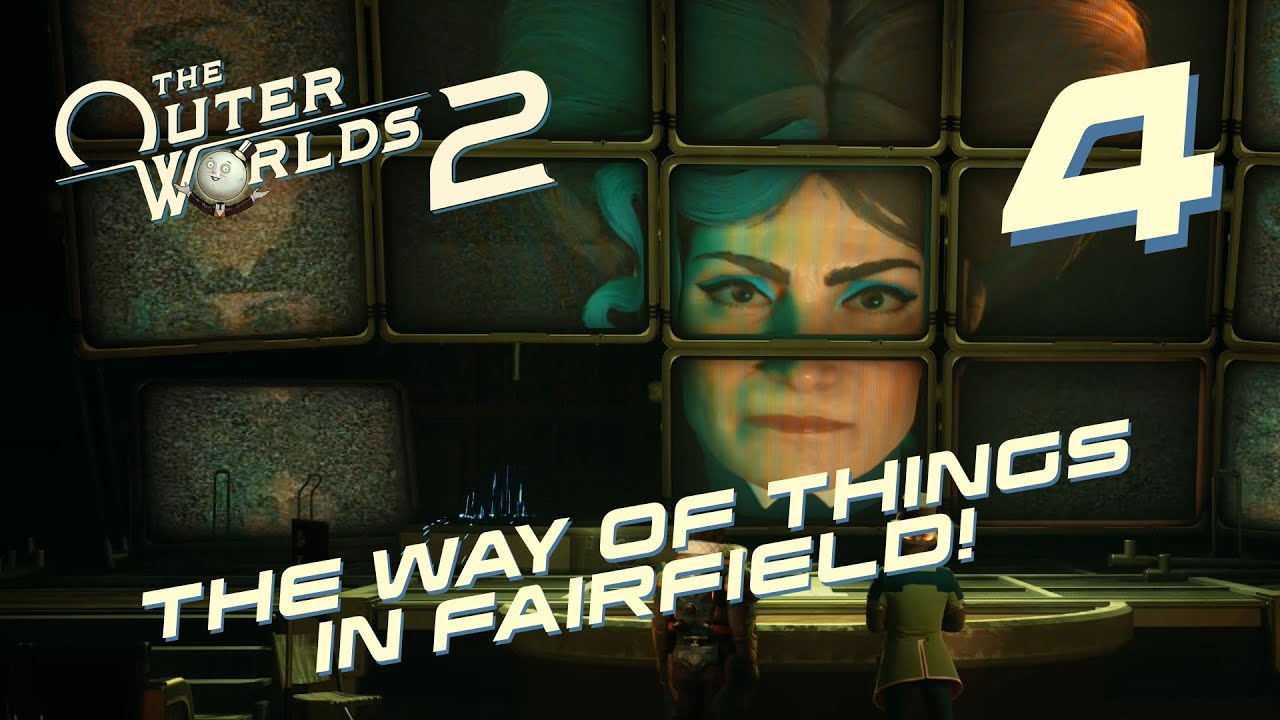 The Way of Things In Fairfield! Part 4 The Outer