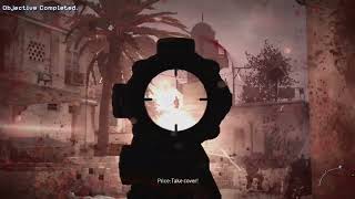 Call of Duty MW3 – Return to Sender Mission Full Gameplay (No Commentary)