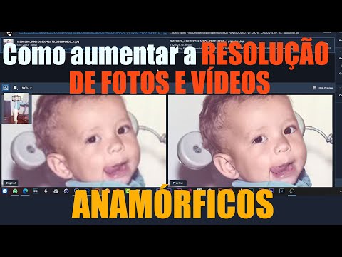 Vídeo: Posso aumentar a resolução de um vídeo?