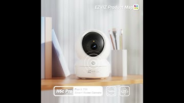 EZVIZ H6c Pro 3K