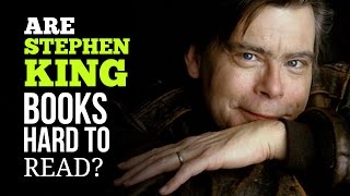 Are Stephen King Books Hard To Read? Contrary To Popular Belief, Theyre Easy & Fun To Read
For other similar videos such as this, check out our Stephen King - The King of Horror playlist - https://goo.gl/zxQ9pf
Contrary to popular belief, Stephen Kings books are easy and fun to read. The length and other horror elements aside, anything fun and worth reading will make any book length or number of pages trivial. Being immersed yourself into the world King brings to you through his books, will make time flow without you knowing it. Get deep with great details of character developments, the neat and meticulous crafting of places and histories and the build-up of suspense or surprises will pull you into the book and make you hooked. Youll probably be dissapointed that you finished the book too fast. Give it a try and happy reading!
Dont forget to subscribe to our channel for more amazing content in the future.
Also, visit our website and other channels at:-
Website - http://www.getfreeebooks.com
Facebook - https://facebook.com/getfreeebooks
Twitter - https://twitter.com/getfreeebooks
Instagram - https://instagram.com/getfreeebooks
Google+ - https://plus.google.com/+Getfreeebooks
Music
Its Crazy! (Instrumental) - Mise
http://soundcloud.com/misemusic Are Stephen King Books Hard To Read? Contrary To Popular Belief, Theyre Easy & Fun To Read