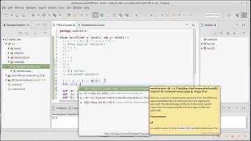 Associtivity and Unary Operators (in Scala)