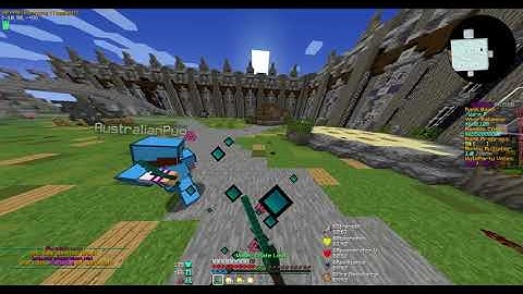 Hacker on Purple Prison