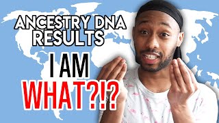 I received my AncestryDNA results  & you won't believe what's in it!