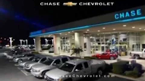 Bob and Jeri Thomason Commercial - Chase Chevrolet
