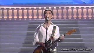 CARMEN CONSOLI - In Bianco E Nero (Sanremo 2000 - Prima Esibizione - AUDIO HQ)