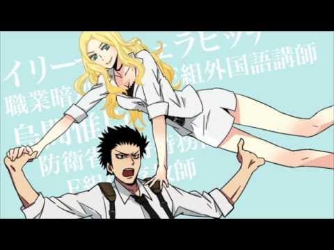 暗殺教室 Drrr 2承edパロ 手描き Youtube