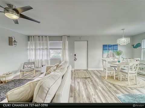 1723 GULF ROAD, Tarpon Springs, FL home video tour
