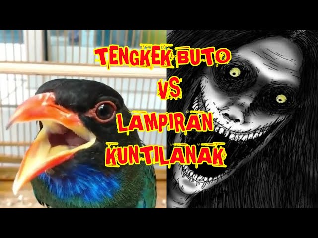 MASTERAN TENGKEK BUTO MIX LAMPIRAN KUNTILANAK TERBARU 2020 !!! MUDAH DITIRU !! class=