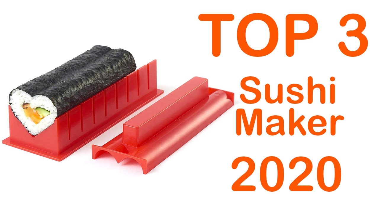 TOP 2 : MEILLEUR KIT DE PRÉPARATION SUSHI & MAKI 2022 - le japon a