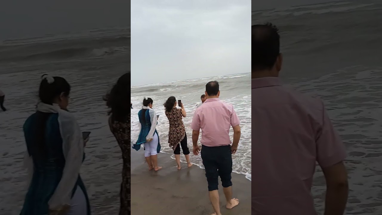 Samundar Masti Time 👀🎶