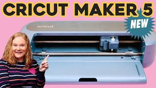 NEW Cricut Maker 5: Everything You Need to Know!