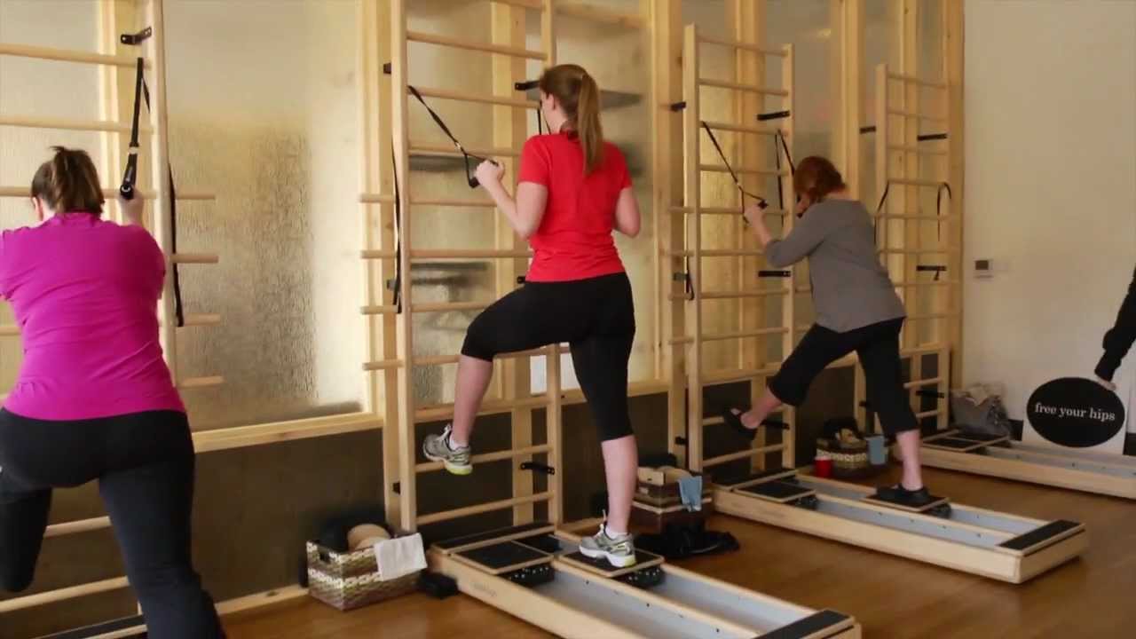 The Lift Pilates CoreAlign™ for Triathletes and Runners YouTube