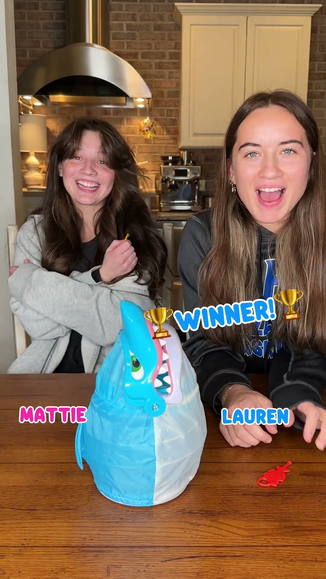 She SCREAMED When the Shark Snapped! ? (MUST-WATCH Reaction!)