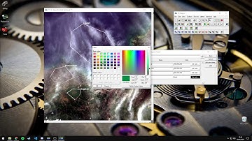 Supervised Classification ErMapper