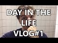 DAY IN THE LIFE | TU DELFT VLOG#1