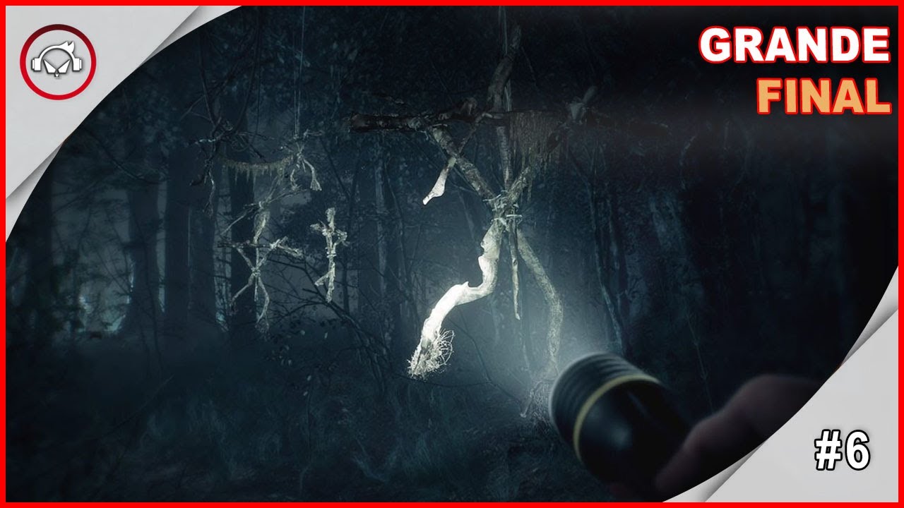 Miniatura do vídeo Blair Witch Grande Final #6 - Portugues PT-BR