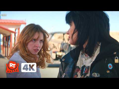 Americana (2025) 4K - Sydney Sweeney Holds Up Halsey (5/12) | Movieclips