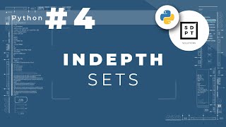 Python Tutorial #4: Sets | SETS Functions | INDEPTH Tutorial | Tagalog | Filipino