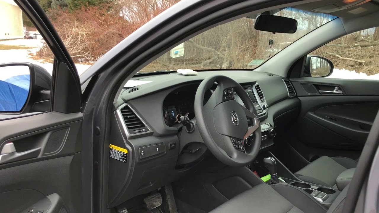 Power tailgate installed on 2017 Hyundai Tucson YouTube