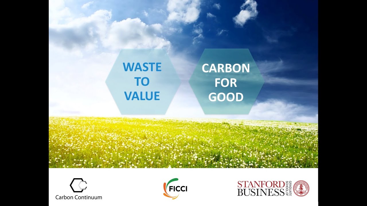 Production of carbon nano material from industrial gas emissions-Amit Kumar