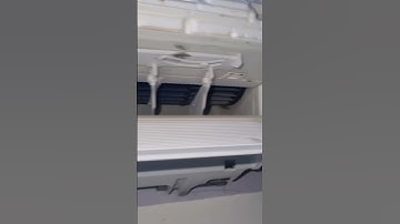 How To Resolve E5/H6 Voltas Ac#voltasac #Inverter#hvac#hvacrepair #hvactech#ytshorts #youtubeshorts