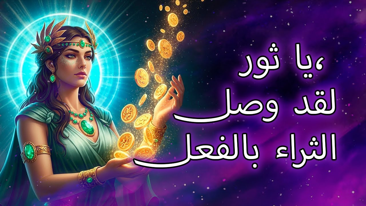 ١٢ علامة على أن الله سيمنح برج الثور ثروة قريبًا جدًا