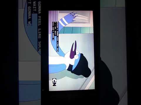 Regular Show - Changing the Clocks Back + Benson's Apartment