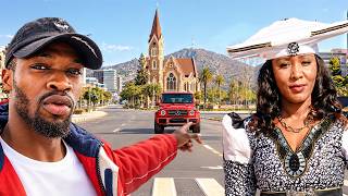 Namibia: The Emptiest Country In Africa (why it's empty)