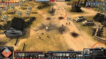 [CoH2][1v1] Propagandacast #825 [WM]Kuibu vs [UKF]Fortune