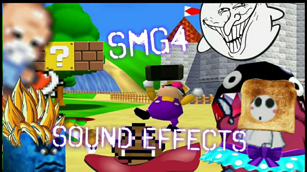 SMG4 Sound Effects - Stupid Dog! You make me look bad! - YouTube SMG4 Sound Effects - Stupid Dog! You make me look bad! - YouTube